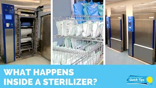 What Happens Inside A Sterilizer?
