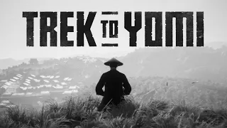 Trek to Yomi | Gameplay Trailer 4K