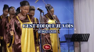 C'est toi que je vois - Interprété par Intimacy Choir