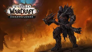 World of Warcraft: Shadowlands / БЕЗ АДДОНОВ !!! / Временная линия ДРЕНОР / Создание ГАРНИЗОНА