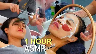It's not just hair wash, it's Enjoyably Face - Hair Play Day ✨ The Viral Hair Wash ASMR [Full ver]