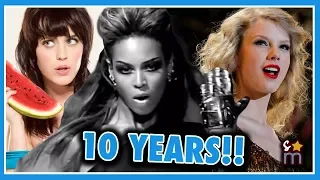 15 Albums (And Songs) Turning 10 Years Old in 2018!