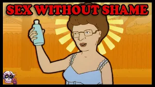 Peggy’s Frustration with Sexual Education - King of The Hill Review