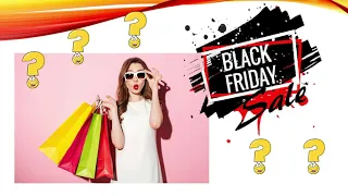 Why Is Black Friday Called Black?