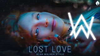 Alan Walker Style - Lost Love [ New Song 2023 ]