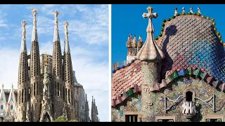 Gaudí y La Sagrada Familia