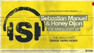 Sebastian Manuel & Honey Dijon - The Mixologist (Davide Vario Remix)