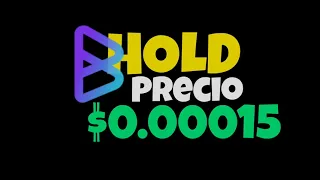 HOLD Brise Token A este Precio $0.00015 Tienes $550 Invertido MIRA este VIDEO Serás $RICO