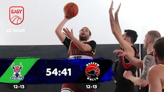 Cleveland Vikings vs Moscow Bulls