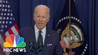 Biden Discussed Murder of Jamal Khashoggi With Saudi Crown Prince