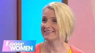 Eat Pray Love Author Elizabeth Gilbert on Falling in Love With Her Female Best Friend | Loose Women