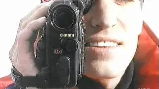 Canon UC10 8mm Camcorder (1991)