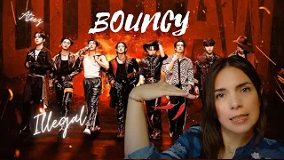 ATEEZ (에이티즈) | "BOUNCY (K-Hot Chili Peppers)" Official MV REACTION