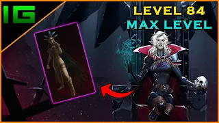 Polora The Feywalker Solo Boss Fight Max Level 84 ✅ V RISING