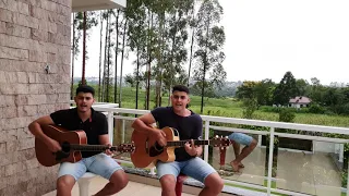 Ele é Ele Eu Sou Eu  - Wesley Safadão ( Felipe e Fernando / cover )