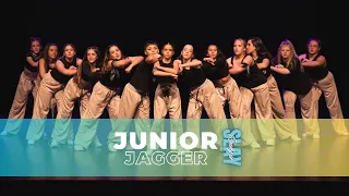 JAGGER - Ready to SLAY