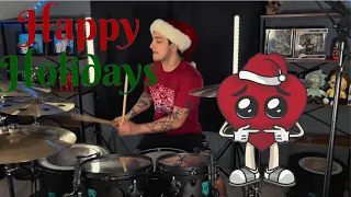 Last Christmas - Loveless & Downer Inc (Feat. Kellin Quinn) - Drum Cover