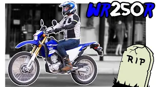 The Rise & Fall Of Yamaha's WR250R.. | What's Next?