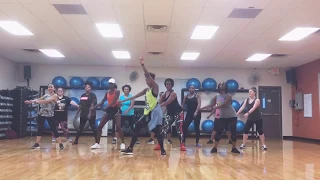 Zumba with MoJo: "Latin Trap" by Machete