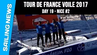 Tour de France à la Voile  - Day 19 Nice #2