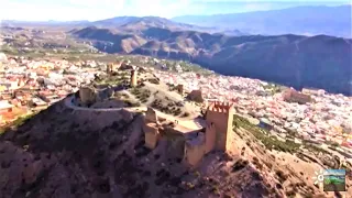Villa de Tabernas y su desierto, Almería