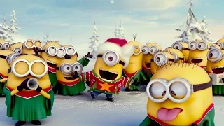 Best Christmas Medley Mix Non Stop 2017 - Minion Version