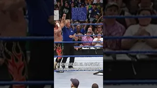 LA ÚLTIMA LUCHA DE EDDIE GUERRERO EN WWE