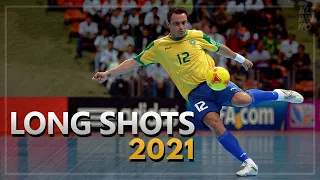 Most Amazing Long Shot Goals In Futsal 2021 | HD