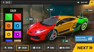 Real Extreme Sport Car Racing 3D -Asphalt 9 Legends Simulator - AndroidGamePlay #5