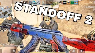 STANDOFF 2 cs go mobile || Full competitive match 💥🔥
