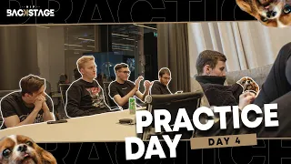 PREPARING THE MASTER PLAN TO BEAT VITALITY | NiP Backstage | Ninjas in Pyjamas