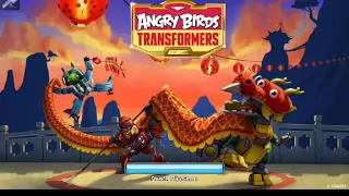 Как взломать Angry Birds Tranformers(полуонлайн игра) взломал и получил допонительных автоптиц!Взлом