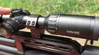 Прицел Hawke vantage 4-16x50 sf ir