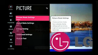 LG Smart TV: Turn On GAME MODE (PS4/PS5/Xbox/PC, etc)