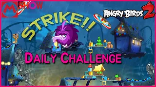 Angry Birds 2 Daily Challenge 2021/12/16 AB2 DC today🐦앵그리버드2 공략 앵버2 일일챌린지 일일도전 일일퀘스트 일퀘〽️엠쇼 Mshow