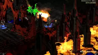 Diablo 2 Max damage Barb build - HD 29K WW Dmg. Ladder!