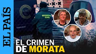 MORATA DE TAJUÑA | La Guardia Civil investiga el homicidio de tres hermanos | EL PAÍS