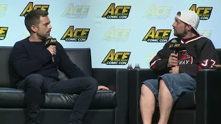 Tom Holland, Sebastian ͏Stan & Anthony Mackie: Spider-Man & Avengers Panel | ACE Comic Con Seattle