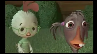 Playhouse Disney - Chicken Little Promo - Margit Furseth VO talent