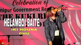 HELAMBOI BAITE - IKI HOUNA CHU / LIVE / SAIKUL