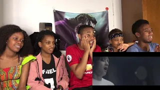 Africans react to BTS (방탄소년단) 'I NEED U' MV