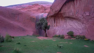 Vive completamente solo en un lugar que no se puede creer | Inca Cueva, Jujuy