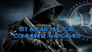 1st Atlan Tactical Community (Gelblaster war game)