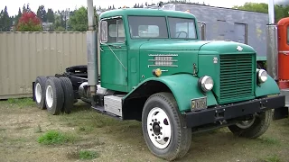IHC and Mack Truck