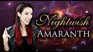 Nightwish - Amaranth (Cover by Minniva feat. Quentin Cornet)