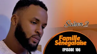 Famille Sénégalaise - saison 2 - Épisode 106 - VOSTFR