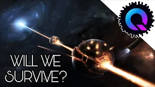 What If A Gamma Ray Bursts Hit The Earth?