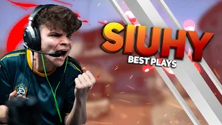 SIUHY WILL JOIN MOUZ?! | BEST PLAYS