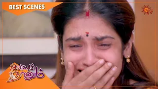 Abiyum Naanum - Best Scenes | Full EP free on SUN NXT | 27 December 2022 | Sun TV | Tamil Serial