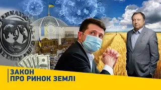 Закон о рынке земли, кредит от МВФ и преодоление экономического кризиса | Блог Княжицкого